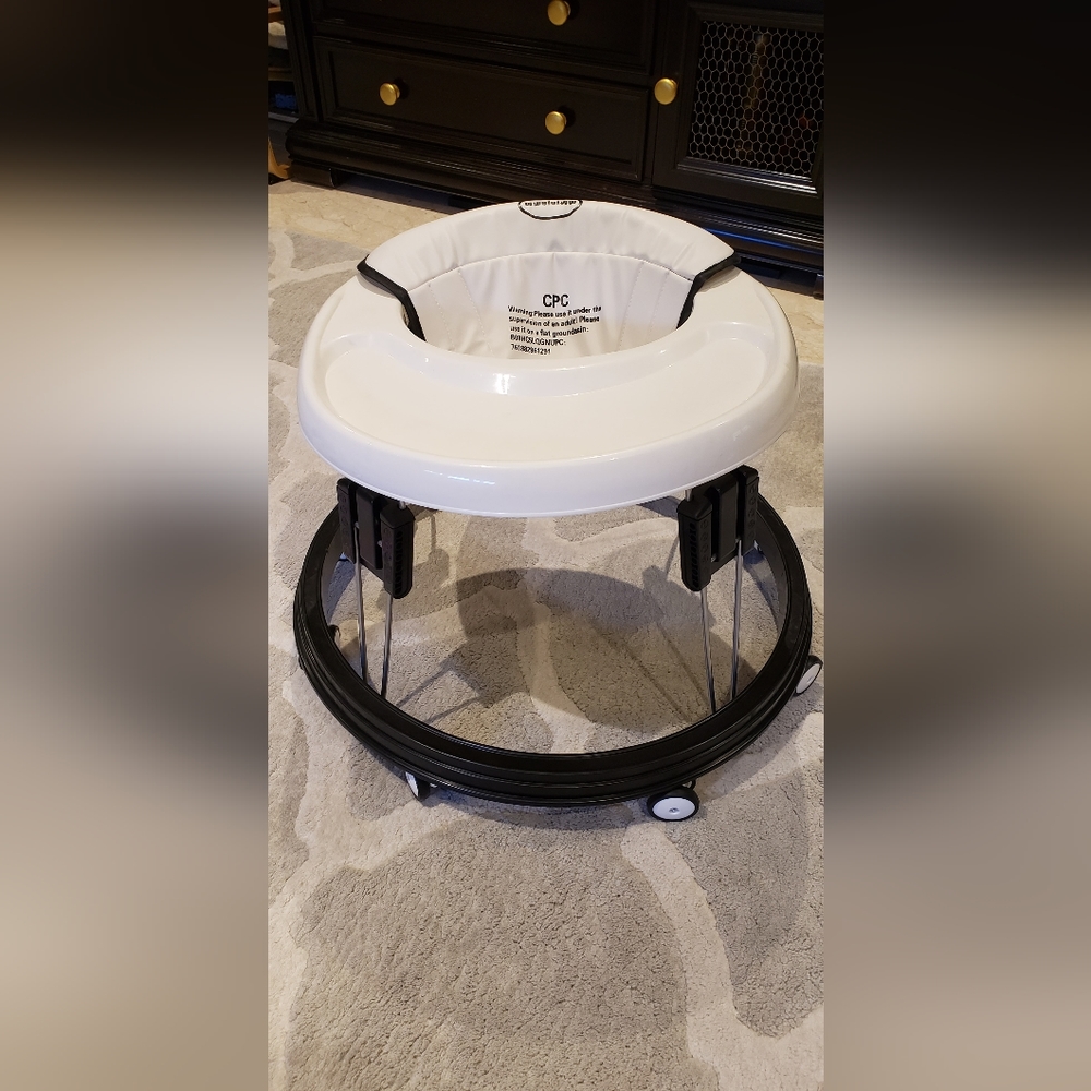 Foldable Baby Walker